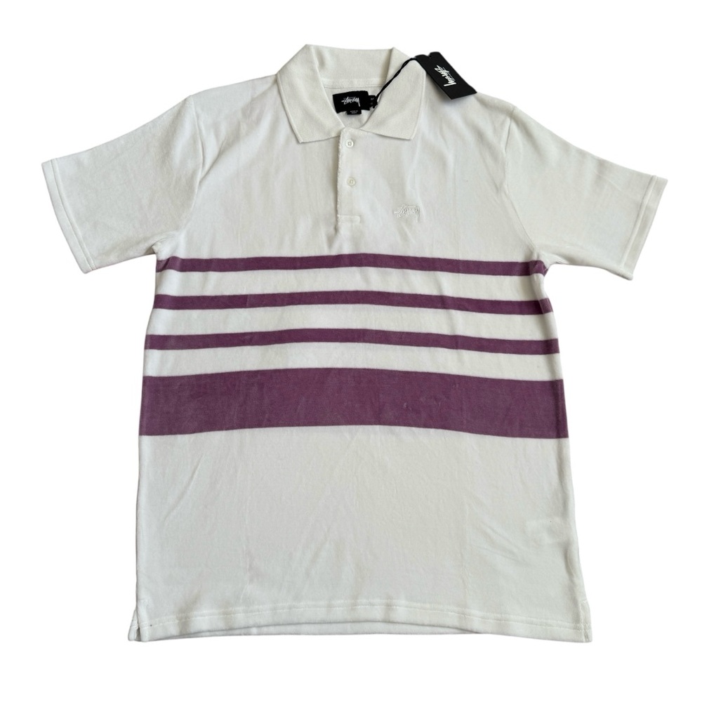 Stussy Velour Shirt